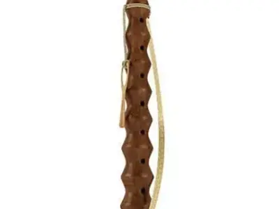 Musical Instrument From An Old Country 3D model