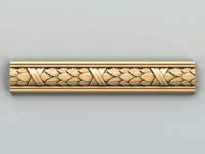 Molding 037 3D model