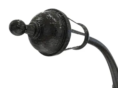 Street lamp - Seletti 3D model