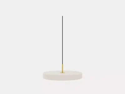 Asteria Pedant Lamp Low-poly 3D model