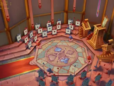 gAME Low-mode-PK scenario 2 3D model