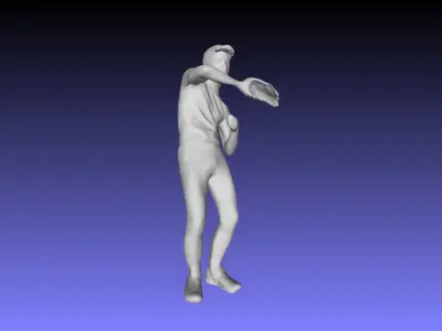 Printle L Homme 2504 P 3D print model