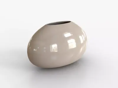 Calligaris Flavour Small Low-poly 3D model