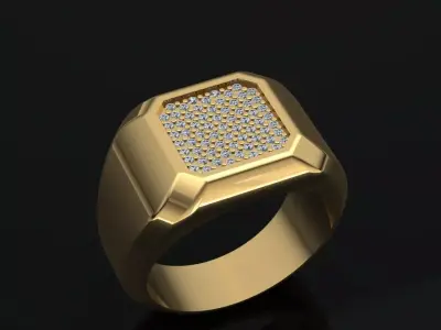 SOME RANDOM JEWELRY I MADE 3D print model