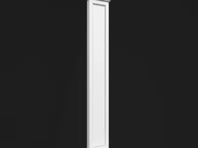 Column Decorative 16 3D model