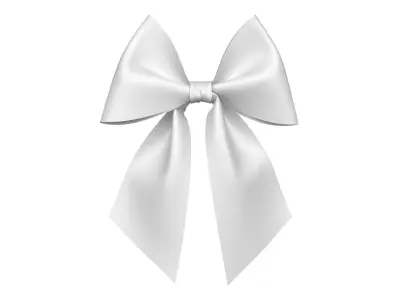 Bow 01v 3D model
