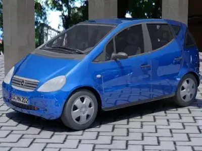 Car paint shader mental ray 3 5 3dsmax 9 Texture