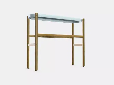 SATSUMAS Plant stand 3D model