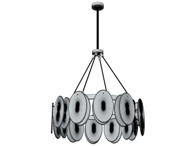 CHANDELIER SUBLIME 3D model