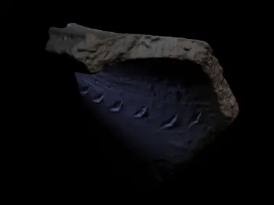 Historical object 013 3D print model