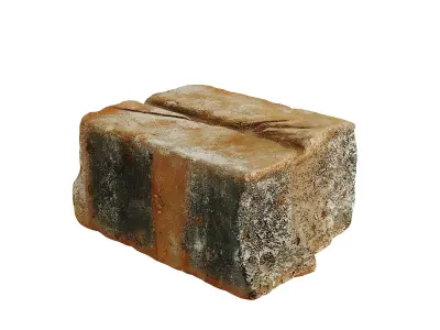 Brick -  Photogrammetry  3D model