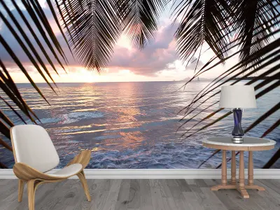 Photo Wallpaper No 21 Low-poly 3D model
