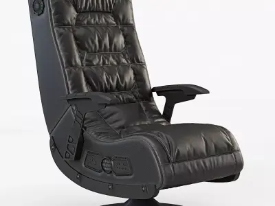 Gaming Chair 3D model