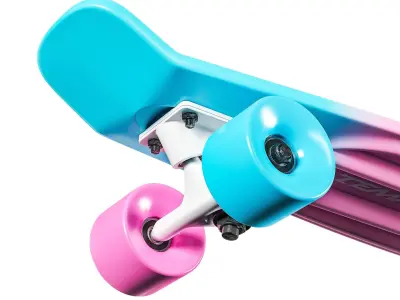 Tempish Buffy Fades 3D model