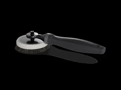 Other car care Wheel Brush 3D model