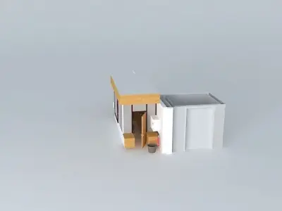 Home ITECH Lyon Free 3D model