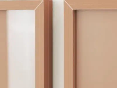 Gallery Wall 94 3D model