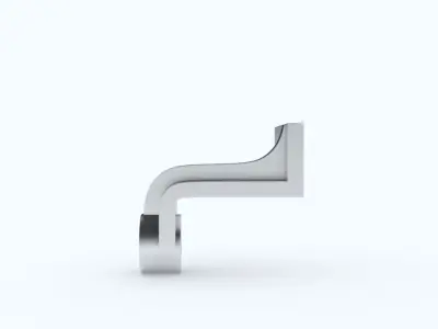 Mechanical Part No 46 3D print model