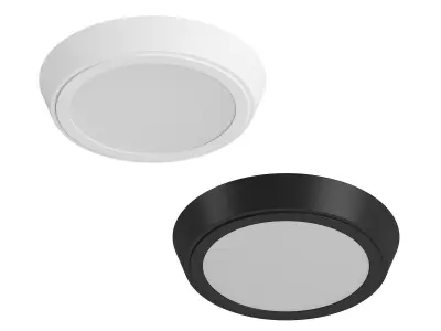 2169xx Urbano Lightstar ceiling lamp 3D model