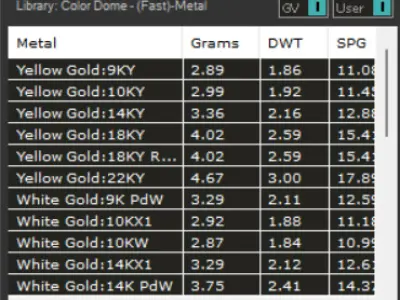 Luxury white gold engagement ring diamonds model ring jr00052 3D print model