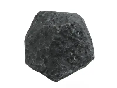 YOU Been Naughty Items For Christmas Low-poly 3D model