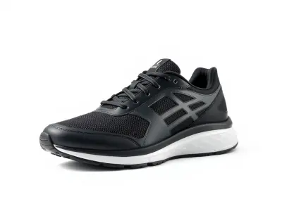 Sport Running Shoe D Model Pack Low-poly 3D model