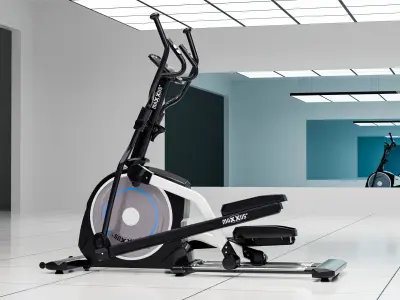 MAXXUS CROSS TRAINER 3D model