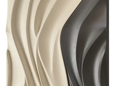 Wall Decor 04 3D model