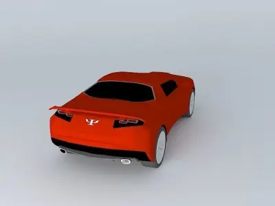 Leopard GS  Free 3D model