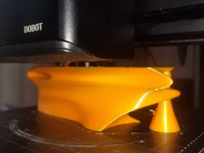Rover Hugo by 3esign 3D print model