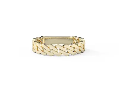 CHAIN RING MY035 3D print model