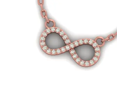 Pendant Necklace  Free 3D print model