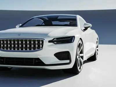 Curved Studio rr 3D model