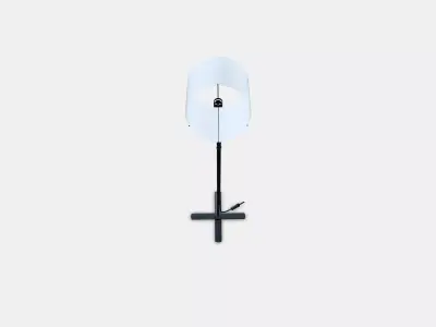 BARLAST Floor lamp 1 Low-poly 3D model