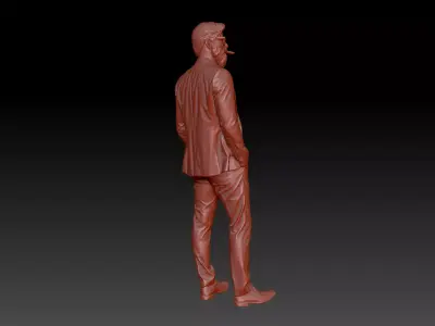 Mafia Italian 3D print model