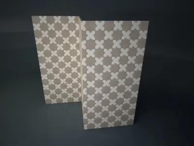 Moroccan Style 06 3D model