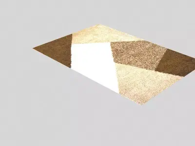 Carpet 3D model