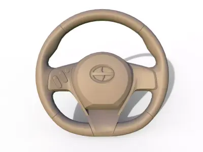 trinket Scion tC 3D print model