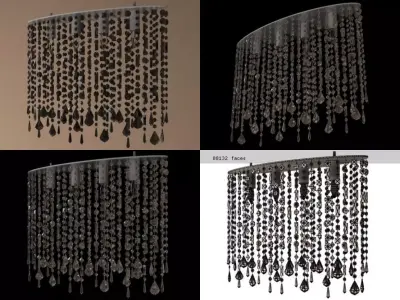 Marylin PL66 3D model