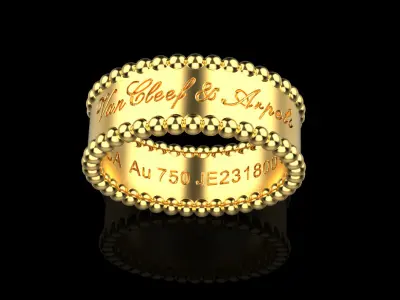 Ring 10797 3D print model
