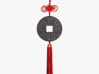 Feng Shui Souvenir Pu-Erh M 1 3D model