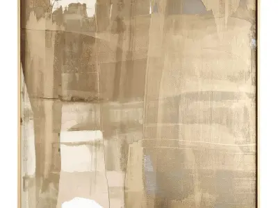 Pictures1127 Low-poly 3D model