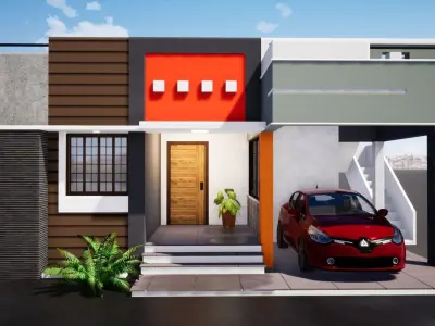 House 112 3D model