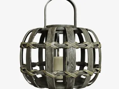 Lantern CD0801 house doctor 3D model