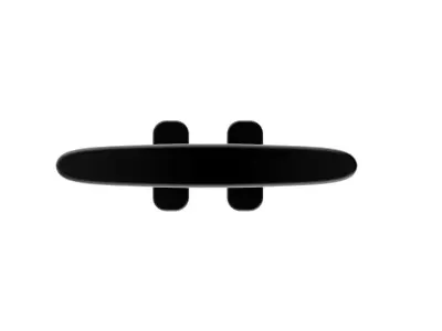 Boat Cleat Design 4 3D print model