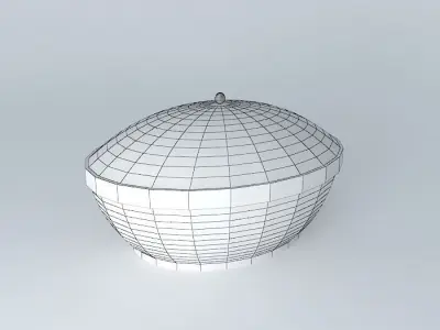ornament decorative object Free 3D model get