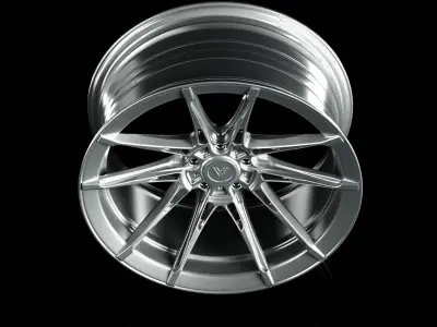 Maxline Spider N1 3D model