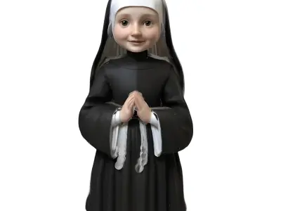 Mystical Beings Collection 3D print model