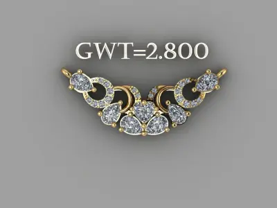 FASION  TANMONYA 3D model purchase
