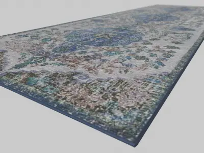 Carpet 3D model